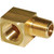 1/8 FPT x 1/8" MPT, Brass Pipe 90 deg Street Elbow - 3400X2 1/8