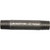 3/8" x 3" Welded Steel Nipple, Sch. 40 Galvanized Pipe Fitting, Class 150 - GP6038X3 3/8"