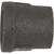 3/4" x 1/2" Reducer Fitting, Schedule 40 Black Pipe, Class 150 - BP5034X12 3/4"