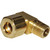5/16" Tube O.D. x 1/8" MPT, Compression 90 deg Male Elbow - 69X5 5/16"