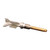 18-14 AWG, Pin, Gold Plated 18-14