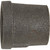 1" x 3/4" Reducer Fitting, Schedule 40 Black Pipe, Class 150 - BP501X34 1"
