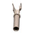 18-14 AWG, Socket, Nickle Plated 18-14