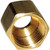 1/4" Tube O.D., Compression Nut - 61X4 1/4"