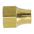 3/8" Tube O.D., Compression Long Nut - 1611X6 3/8"