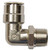 1/2" Tube O.D. x 3/8" MPT, Push Connect, Inch Swivel 90 deg Male Elbow - 1169X8S 1/2"