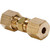 1/8" Tube O.D., Transmission Union - PH62TF2 1/8"