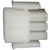 Plug Housing, 9 Positions Universal Mate-N-Lok Plug