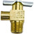 1/8 MPT, Gasoline Shut-Off with Screen Filter Drain Cock 1/8