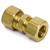 1/8" Tube O.D., Self Align Union - 621X2 1/8"