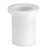 1/2" Tube O.D., Insert Molded Compression Tube Fittings - 1584X8 1/2"
