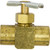 1/4 FPT, Female Pipe Needle Valve 1/4