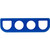 Interface Seal, 4 Positions Universal Mate-N-Lok Interface