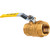 Anvil Brass Ball Valves, 1-1/4 Female Pipe Thread - BV106 Anvil