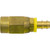 1/2" x 1/2" Female Pipe Swivel, 100 B Series, Field Attachable Hose Fittings 1/2"