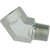 1/8" 45 Degree Street Elbow, Steel Hose Adapters 1/8"