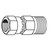 3/8" x 3/8" Female 37 Degree SAE Swivel to Male BSPP, BSP Connectors, Hose Adapters 3/8"