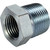 1-1/2" x 1" Bushing, Steel Hose Adapters 1-1/2"