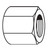 1/4" Cap, For-Seal, Hose Adapters 1/4"