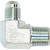 3/8" x 3/8" 90 Degree Male Elbow, JIC 37 Degree, Hose Adapters 3/8"