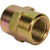 1" x 1" Coupling, Steel Hose Adapters 1"