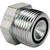 1/2" Plug, For-Seal, Hose Adapters 1/2"