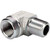1/8" x 1/4" 90 Degree Street Elbow, Steel Hose Adapters 1/8"