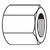 3/8" Nut, For-Seal, Hose Adapters 3/8"