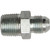 3/8" x 3/8" Male Connector, JIC 37 Degree, Hose Adapters 3/8"