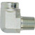 1/2" x 1/2" 90 Degree Street Elbow, Steel Hose Adapters 1/2"
