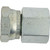 3/4" x 3/4" Female Pipe Swivel to Female Pipe Straight, Swivel Adapters, Hose Adapters 3/4"