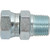 1/2" x 3/8" Female Pipe Swivel to Male Pipe, Swivel Adapters, Hose Adapters 1/2"