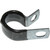 5/8" I.D. Medium Duty Vinyl Cable Clamp 5/8"
