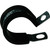 2" I.D. Rubber Cushion Cable Clamp 2"