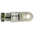 Yellow, 4/0 AWG, 3/8" Stud, Quick Heavy Walled Compression Lugs with Compression Nut Yellow,