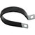 2" I.D. Medium Duty Vinyl Cable Clamp 2"