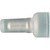 22-14 AWG, Closed-End Barrel Connector 22-14