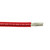 1/0 AWG, Red, 100 Marine Rated Battery Cable 1/0