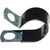 1-1/4" I.D. Heavy Duty Vinyl Cable Clamp 1-1/4"