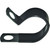 1-1/2" I.D. Heavy Duty Vinyl Cable Clamp 1-1/2"
