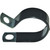 3" I.D. Heavy Duty Vinyl Cable Clamp 3"