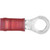 22-16 AWG, #8 Stud Size, Ring Terminal, Nylon Insulation 22-16