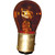 (2057NA) Natural Amber 12.8 VDC, Miniature (2057NA)