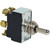 Toggle Switch, Heavy-Duty, Double Pole Double Throw - Momentary On/Off/Momentary On Toggle