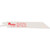 6" x 3/4" x .035 - 18 T.P.I Reciprocating Saw Blade 6"