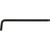 L-Style Ball-End Hex Key - 6 mm L-Style
