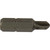 3 Point Size Hex" sert Bit, Torq-Set Drive, ACR 3