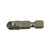 0 Point Size Hex Power Bit, Torq-Set Drive 0