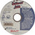 4-1/2" High Performance Synthetic Grain Cut-Off Wheels 4-1/2"