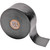 2" Black Linerless Rubber Tape 2"